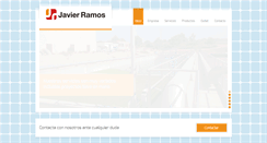 Desktop Screenshot of jramos.com